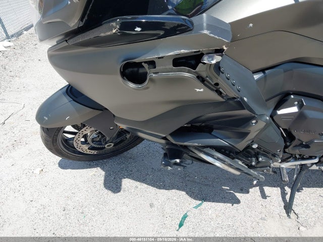 2023 Bmw K1600 B მანქანა იყიდება აუქციონზე, vin: WB10F630XP6G28331, აუქციონის ნომერი: 46151104