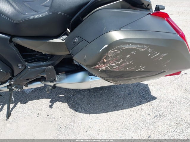 2023 Bmw K1600 B მანქანა იყიდება აუქციონზე, vin: WB10F630XP6G28331, აუქციონის ნომერი: 46151104