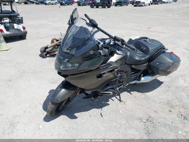 2023 Bmw K1600 B მანქანა იყიდება აუქციონზე, vin: WB10F630XP6G28331, აუქციონის ნომერი: 46151104