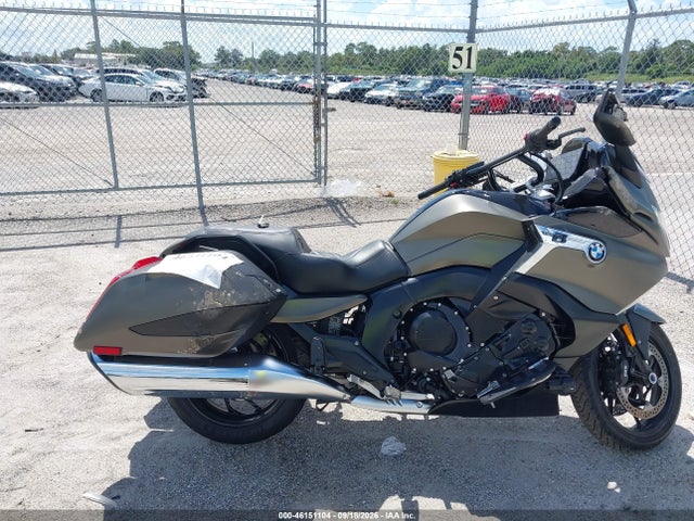2023 Bmw K1600 B მანქანა იყიდება აუქციონზე, vin: WB10F630XP6G28331, აუქციონის ნომერი: 46151104
