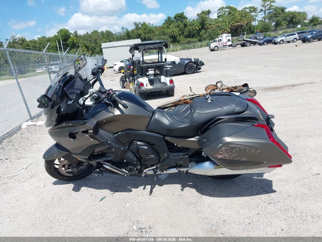 2023 Bmw K1600 B მანქანა იყიდება აუქციონზე, vin: WB10F630XP6G28331, აუქციონის ნომერი: 46151104