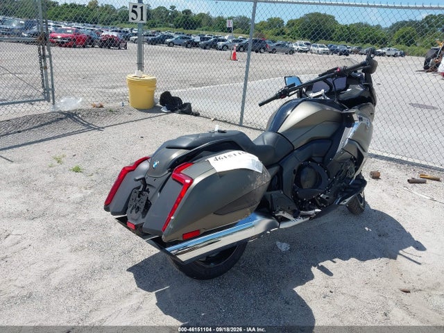 2023 Bmw K1600 B მანქანა იყიდება აუქციონზე, vin: WB10F630XP6G28331, აუქციონის ნომერი: 46151104