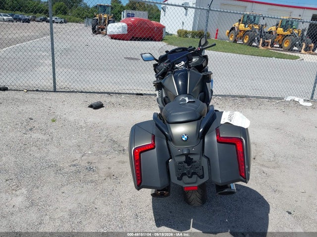 2023 Bmw K1600 B მანქანა იყიდება აუქციონზე, vin: WB10F630XP6G28331, აუქციონის ნომერი: 46151104