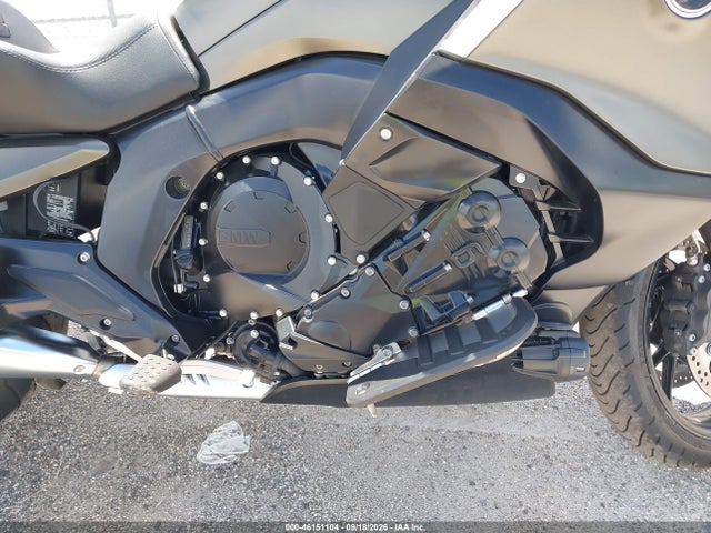 2023 Bmw K1600 B მანქანა იყიდება აუქციონზე, vin: WB10F630XP6G28331, აუქციონის ნომერი: 46151104