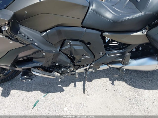 2023 Bmw K1600 B მანქანა იყიდება აუქციონზე, vin: WB10F630XP6G28331, აუქციონის ნომერი: 46151104