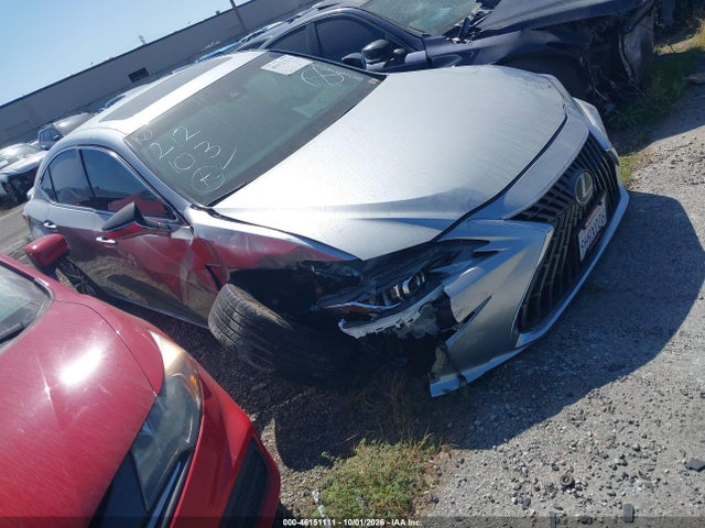 46151111 :رقم المزاد ، 58ADA1C14RU037457 vin ، 2024 Lexus Es 300h مزاد بيع