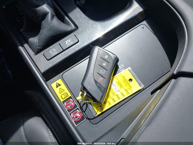 46151111 :رقم المزاد ، 58ADA1C14RU037457 vin ، 2024 Lexus Es 300h مزاد بيع