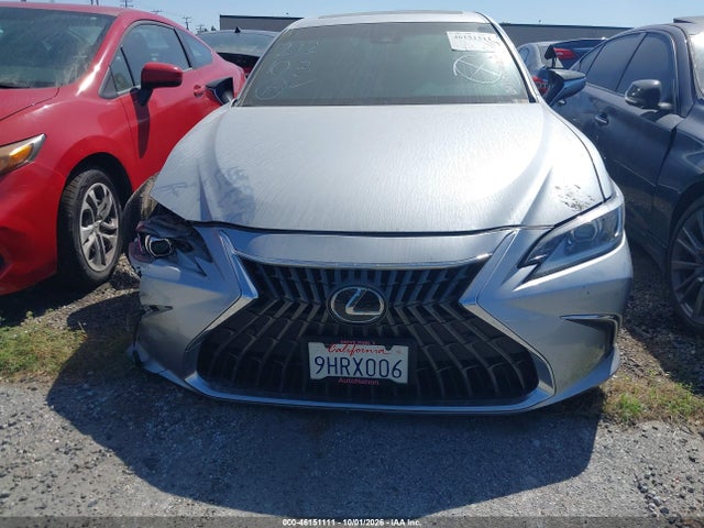 46151111 :رقم المزاد ، 58ADA1C14RU037457 vin ، 2024 Lexus Es 300h مزاد بيع