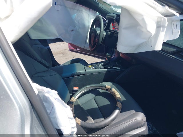 46151111 :رقم المزاد ، 58ADA1C14RU037457 vin ، 2024 Lexus Es 300h مزاد بيع