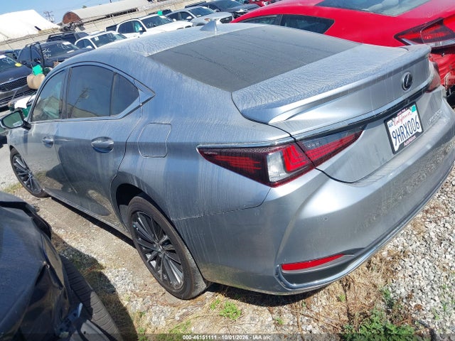 46151111 :رقم المزاد ، 58ADA1C14RU037457 vin ، 2024 Lexus Es 300h مزاد بيع
