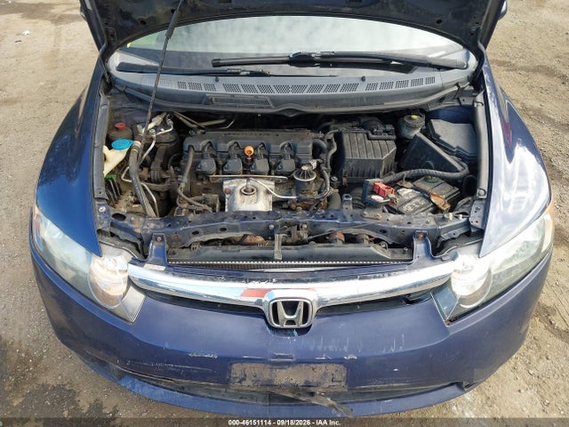 Aukcja sprzedaży 2007 Honda Civic Lx, vin: 1HGFA16557L069213, numer aukcji: 46151114