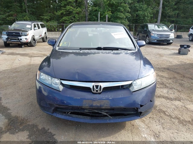 Aukcja sprzedaży 2007 Honda Civic Lx, vin: 1HGFA16557L069213, numer aukcji: 46151114