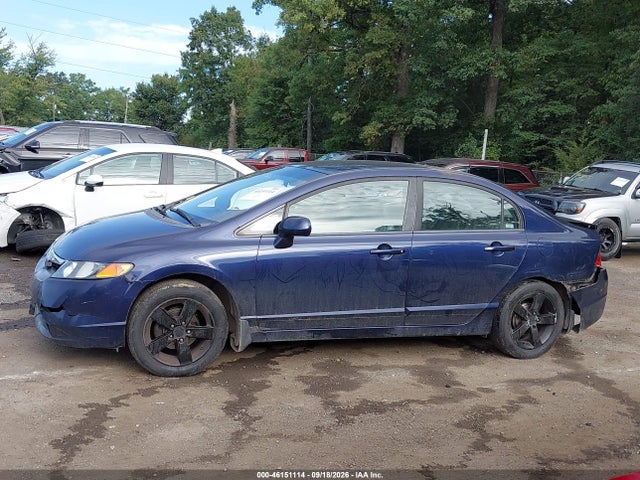 Aukcja sprzedaży 2007 Honda Civic Lx, vin: 1HGFA16557L069213, numer aukcji: 46151114