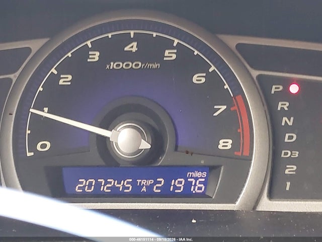 Aukcja sprzedaży 2007 Honda Civic Lx, vin: 1HGFA16557L069213, numer aukcji: 46151114
