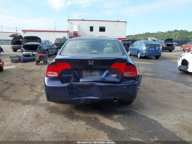 Aukcja sprzedaży 2007 Honda Civic Lx, vin: 1HGFA16557L069213, numer aukcji: 46151114