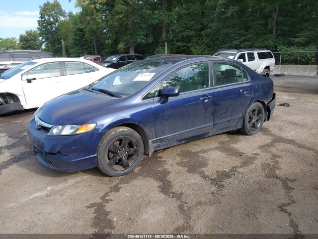 Aukcja sprzedaży 2007 Honda Civic Lx, vin: 1HGFA16557L069213, numer aukcji: 46151114