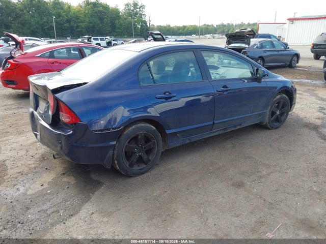 Aukcja sprzedaży 2007 Honda Civic Lx, vin: 1HGFA16557L069213, numer aukcji: 46151114