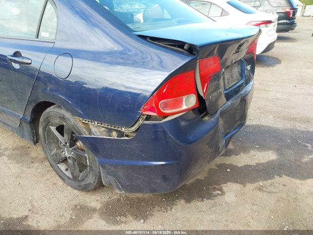 Aukcja sprzedaży 2007 Honda Civic Lx, vin: 1HGFA16557L069213, numer aukcji: 46151114