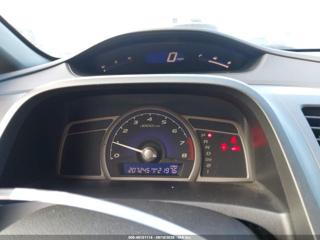 Aukcja sprzedaży 2007 Honda Civic Lx, vin: 1HGFA16557L069213, numer aukcji: 46151114
