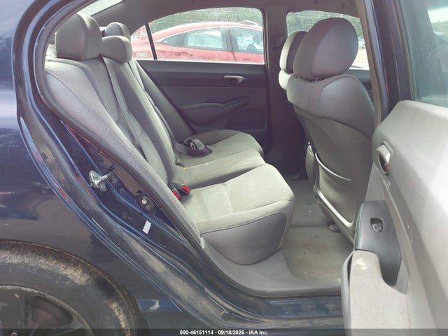 Aukcja sprzedaży 2007 Honda Civic Lx, vin: 1HGFA16557L069213, numer aukcji: 46151114