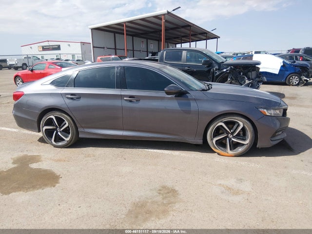 Aukcja sprzedaży 2020 Honda Accord Sport, vin: 1HGCV1F30LA113565, numer aukcji: 46151117