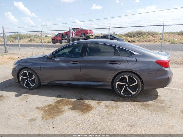 Aukcja sprzedaży 2020 Honda Accord Sport, vin: 1HGCV1F30LA113565, numer aukcji: 46151117