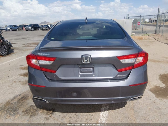 Aukcja sprzedaży 2020 Honda Accord Sport, vin: 1HGCV1F30LA113565, numer aukcji: 46151117