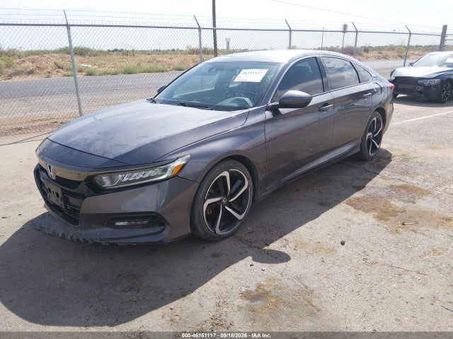 Aukcja sprzedaży 2020 Honda Accord Sport, vin: 1HGCV1F30LA113565, numer aukcji: 46151117