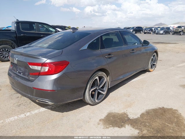 Aukcja sprzedaży 2020 Honda Accord Sport, vin: 1HGCV1F30LA113565, numer aukcji: 46151117