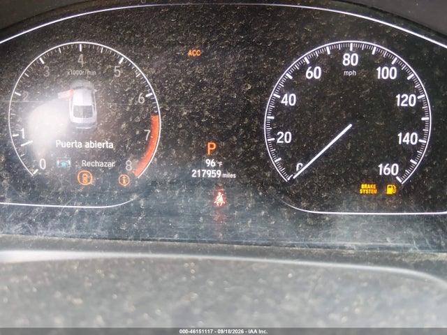 Aukcja sprzedaży 2020 Honda Accord Sport, vin: 1HGCV1F30LA113565, numer aukcji: 46151117