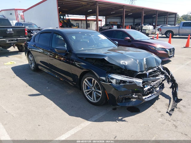 Продажа на аукционе авто 2017 Bmw Alpina B7 Xdrive, vin: WBA7F2C32HG422768, номер лота: 46151120