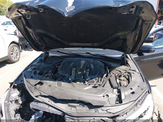 Продажа на аукционе авто 2017 Bmw Alpina B7 Xdrive, vin: WBA7F2C32HG422768, номер лота: 46151120