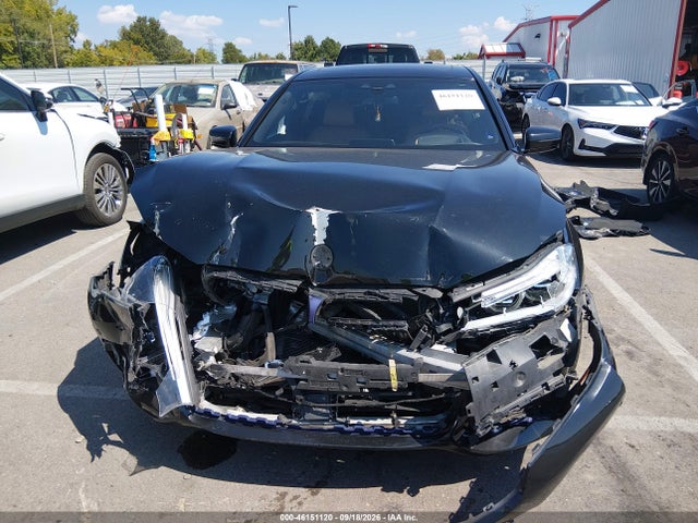 Продажа на аукционе авто 2017 Bmw Alpina B7 Xdrive, vin: WBA7F2C32HG422768, номер лота: 46151120