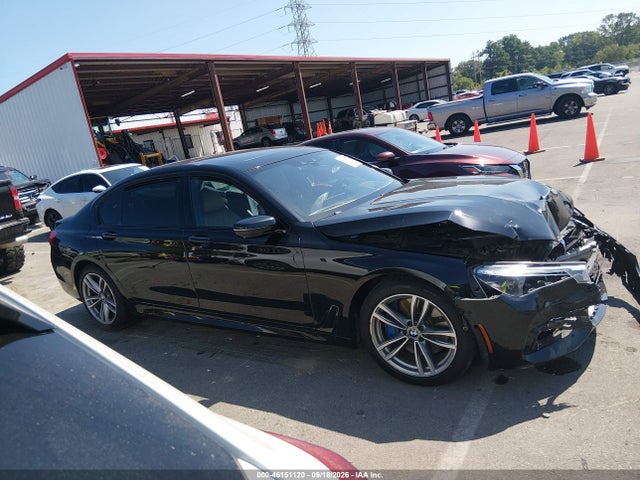 Продажа на аукционе авто 2017 Bmw Alpina B7 Xdrive, vin: WBA7F2C32HG422768, номер лота: 46151120