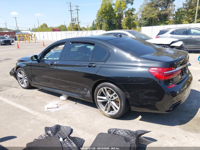 Продажа на аукционе авто 2017 Bmw Alpina B7 Xdrive, vin: WBA7F2C32HG422768, номер лота: 46151120