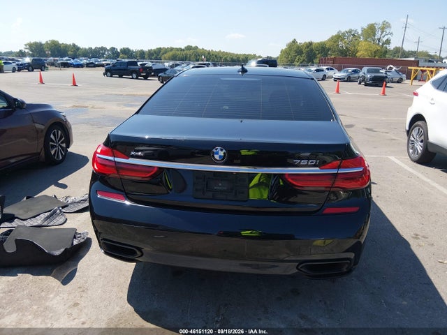 Продажа на аукционе авто 2017 Bmw Alpina B7 Xdrive, vin: WBA7F2C32HG422768, номер лота: 46151120