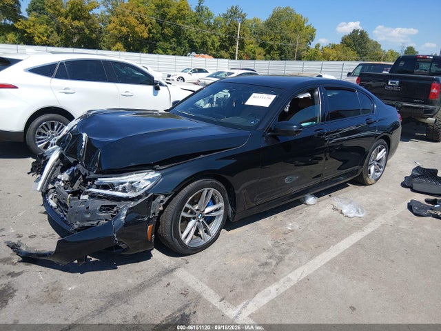 Продажа на аукционе авто 2017 Bmw Alpina B7 Xdrive, vin: WBA7F2C32HG422768, номер лота: 46151120