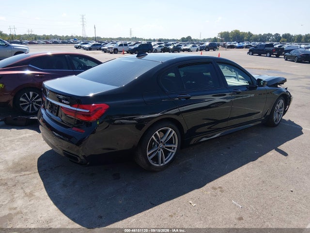 Продажа на аукционе авто 2017 Bmw Alpina B7 Xdrive, vin: WBA7F2C32HG422768, номер лота: 46151120