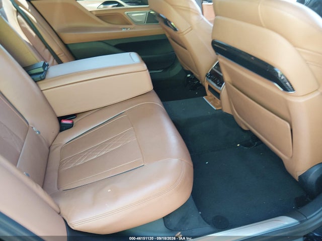 Продажа на аукционе авто 2017 Bmw Alpina B7 Xdrive, vin: WBA7F2C32HG422768, номер лота: 46151120
