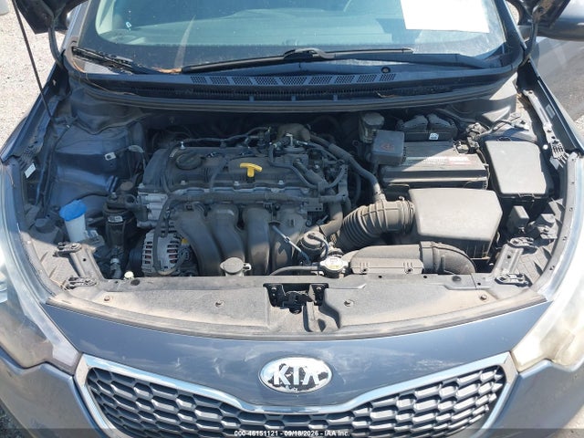 Aukcja sprzedaży 2015 Kia Forte Ex, vin: KNAFX4A87F5320765, numer aukcji: 46151121