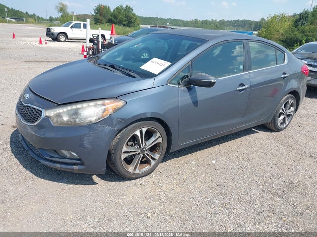 Aukcja sprzedaży 2015 Kia Forte Ex, vin: KNAFX4A87F5320765, numer aukcji: 46151121