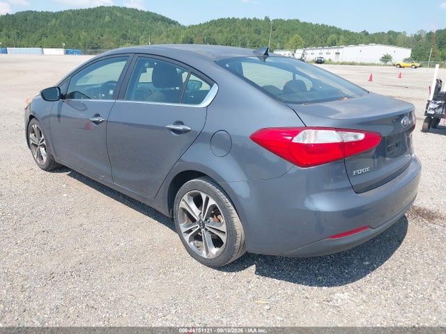 Aukcja sprzedaży 2015 Kia Forte Ex, vin: KNAFX4A87F5320765, numer aukcji: 46151121