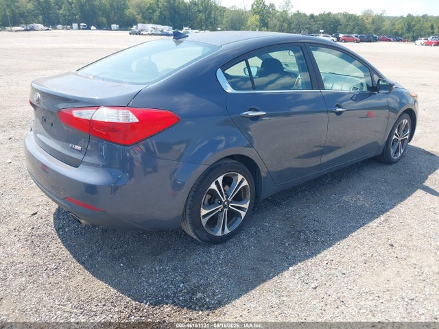 Aukcja sprzedaży 2015 Kia Forte Ex, vin: KNAFX4A87F5320765, numer aukcji: 46151121