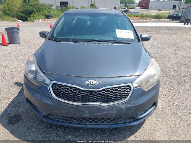 Aukcja sprzedaży 2015 Kia Forte Ex, vin: KNAFX4A87F5320765, numer aukcji: 46151121