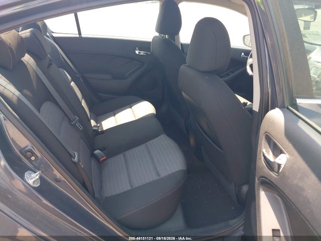 Aukcja sprzedaży 2015 Kia Forte Ex, vin: KNAFX4A87F5320765, numer aukcji: 46151121