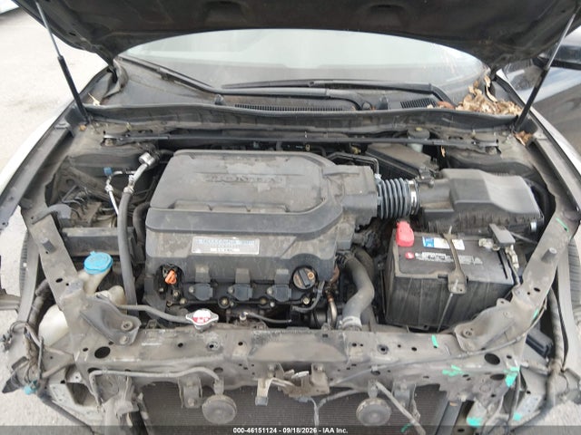2013 Honda Accord Ex-l V-6 მანქანა იყიდება აუქციონზე, vin: 1HGCT2B80DA000536, აუქციონის ნომერი: 46151124