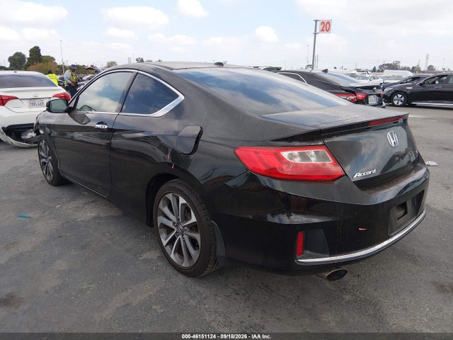 2013 Honda Accord Ex-l V-6 მანქანა იყიდება აუქციონზე, vin: 1HGCT2B80DA000536, აუქციონის ნომერი: 46151124