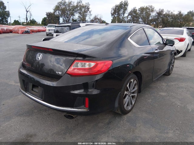 2013 Honda Accord Ex-l V-6 მანქანა იყიდება აუქციონზე, vin: 1HGCT2B80DA000536, აუქციონის ნომერი: 46151124