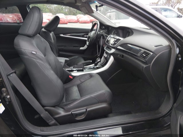 2013 Honda Accord Ex-l V-6 მანქანა იყიდება აუქციონზე, vin: 1HGCT2B80DA000536, აუქციონის ნომერი: 46151124