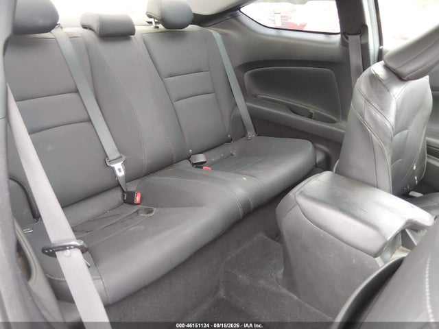 2013 Honda Accord Ex-l V-6 მანქანა იყიდება აუქციონზე, vin: 1HGCT2B80DA000536, აუქციონის ნომერი: 46151124